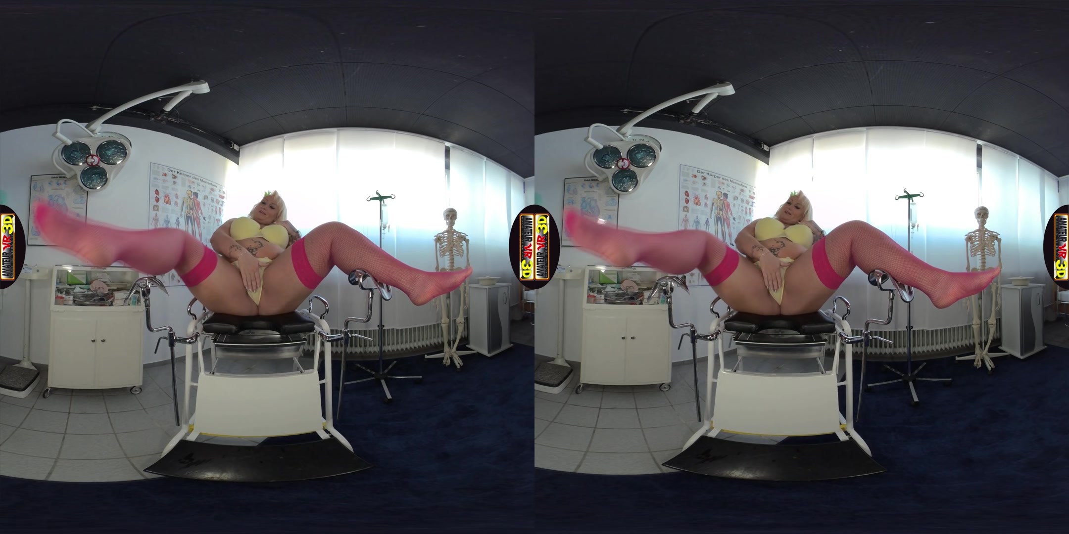 Kitty - Monstertits And A Fucking Wet Snatch - AmateurVR3D