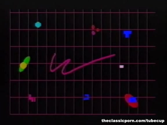 Deep retro fuck in the dance class