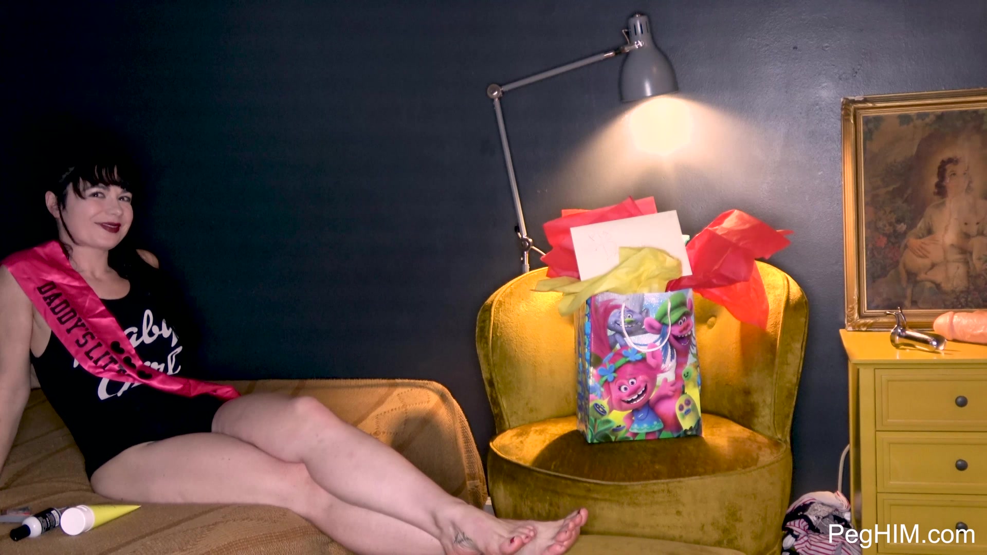 Birthday Sex - Sex Movies Featuring Peghim