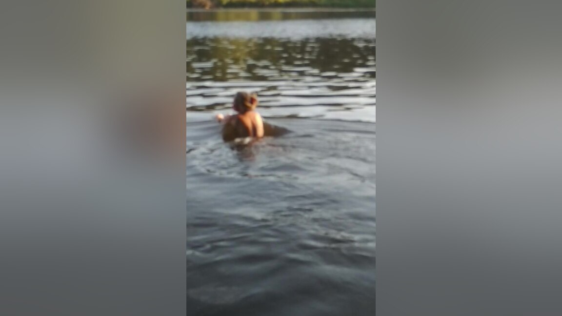 The Lady Of The Lake - Ladyfoxxx