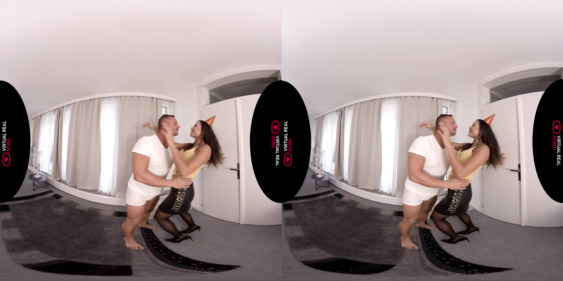 Cassie Del Isla in Give It To Me - VirtualRealPorn