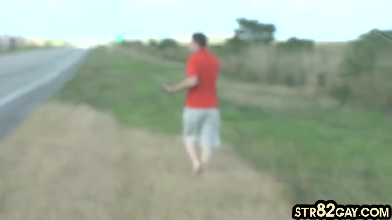 Str8 Dirty Fooled Gay Pounded In Anal Hole In Missionar