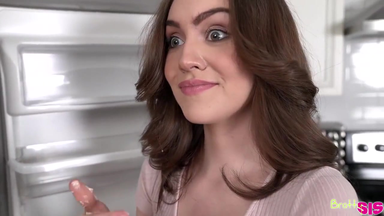Freya Parker In Teaser teen 18+ Stepsister Finally Puts It In! Ft