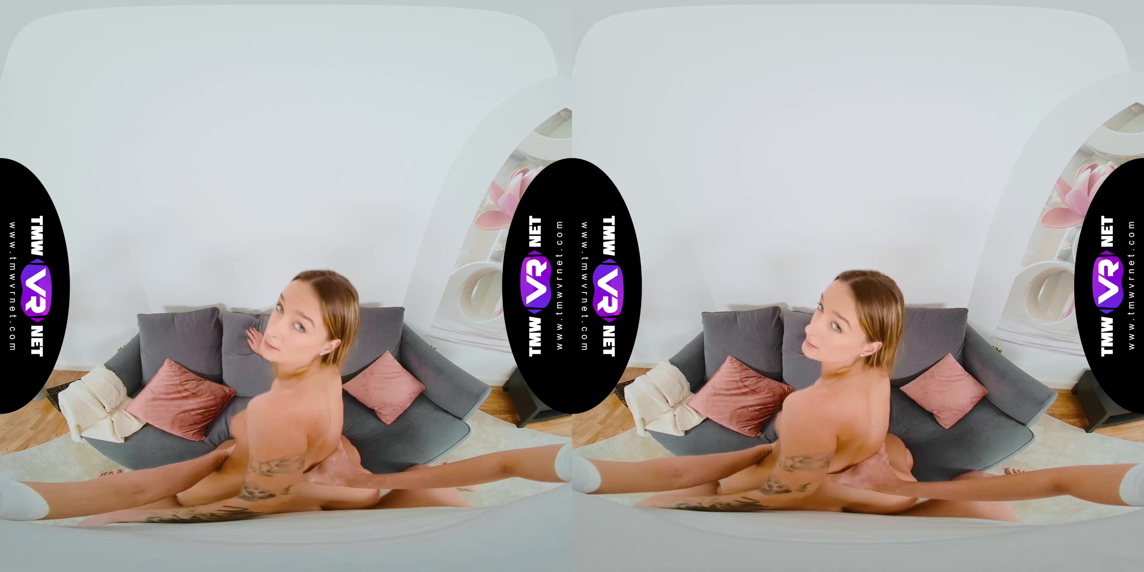 Working out naked on a dick - TmwVRnet