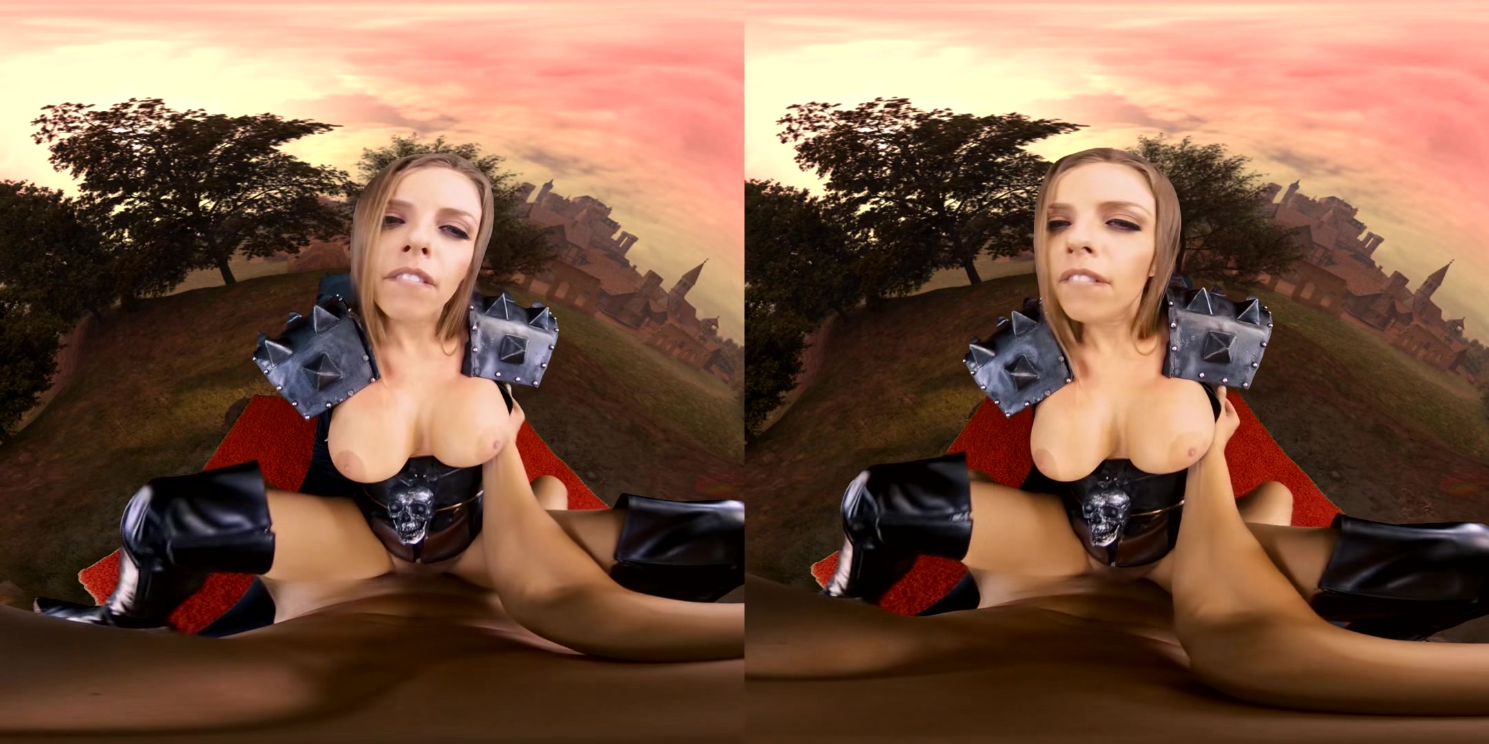 Call To Arms - Video Game Cosplay - Sexlikereal