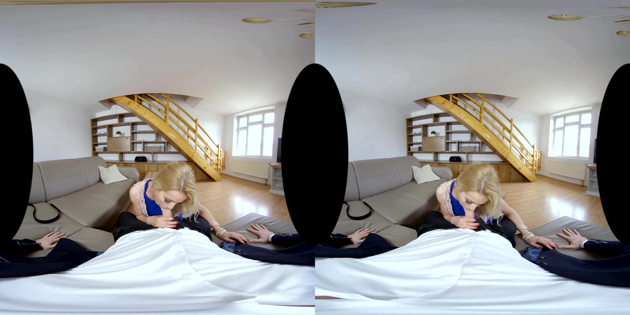Cherry Kiss in Ep. 1 - Cherry's Denials - POV - RealityLovers