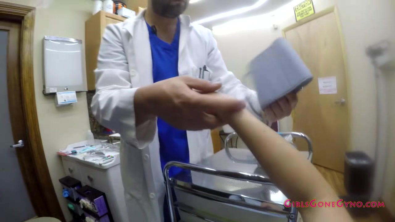 Sedation Gynecology - Lilith Rose - Part 1 of 1