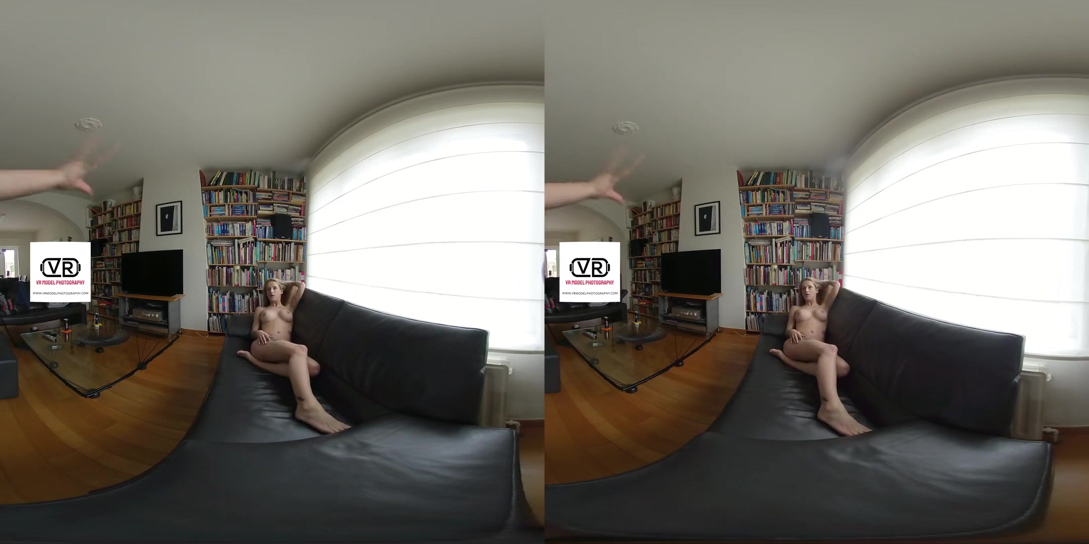 Danique, Behind The Scenes - BTS VR Solo - SexLikeReal