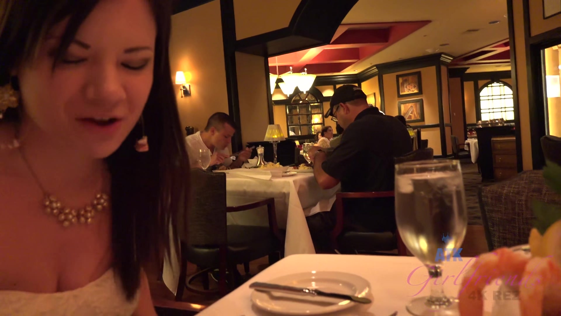 Virtual Vacation In Las Vegas With Alison Rey Part 1