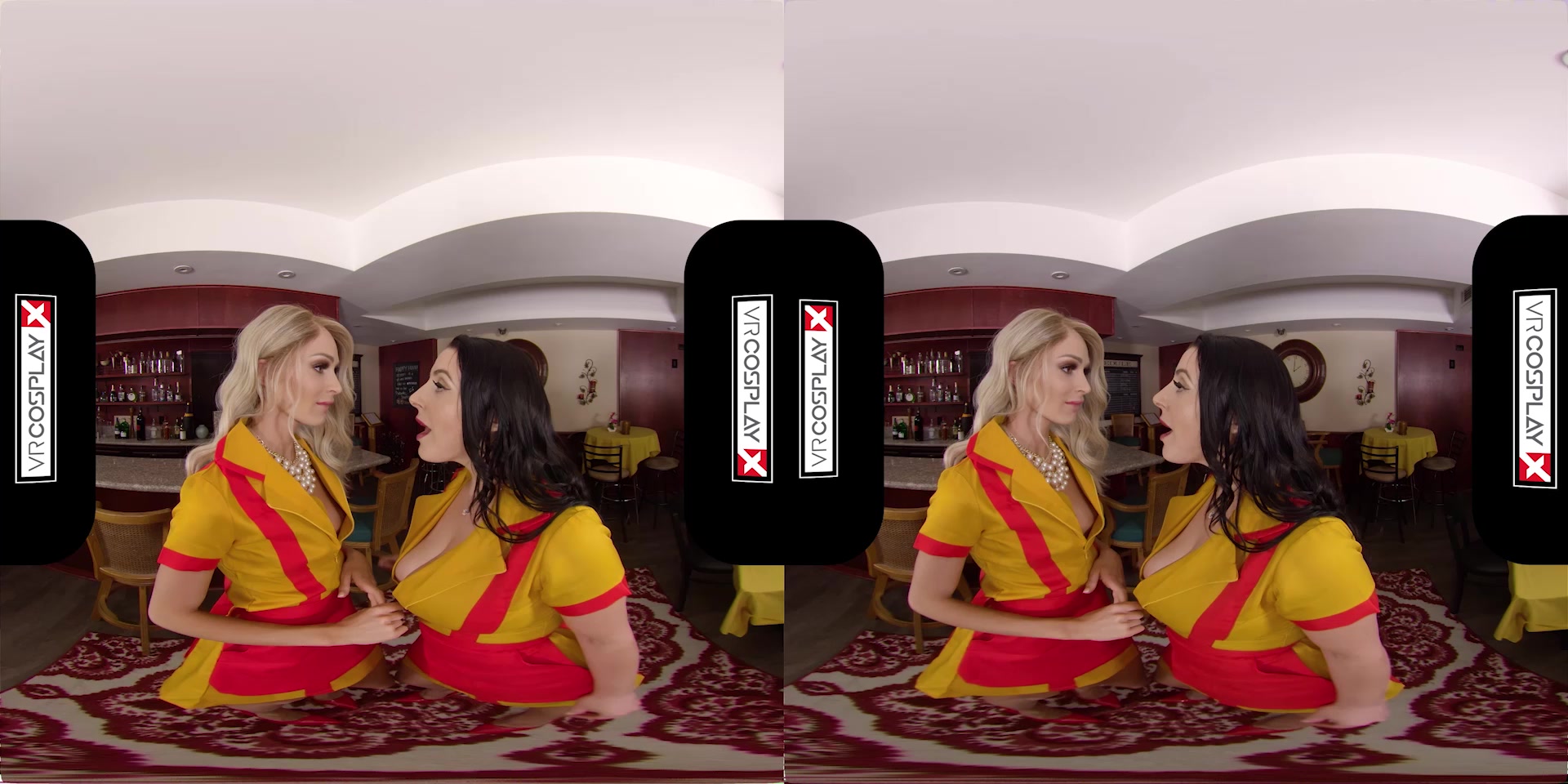 2 Broke Girls A XXX Parody