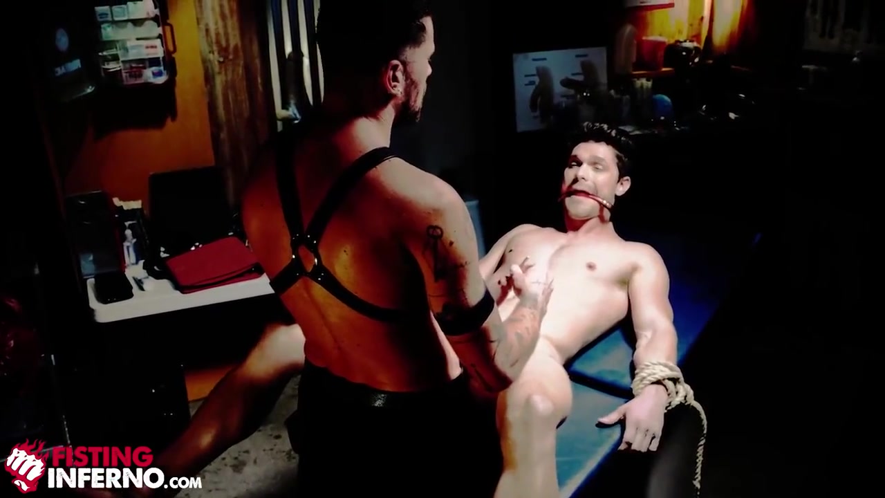 Sadism & Masochism At Its Greatest, Devin Franco Is Instructed