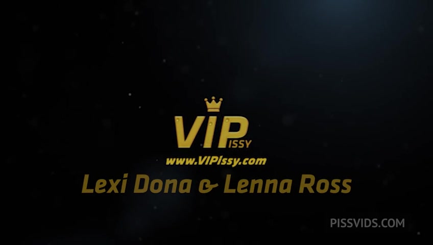 Pissy Revenge with Lexi Dona,Lenna Ross by VIPissy - PissVids