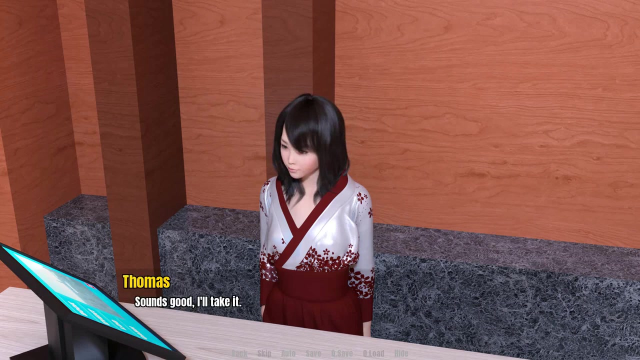 Grandmas House Asian Sexy Massage Ep5
