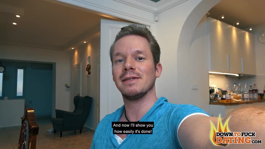 Candy Alexa: First Date Fucking
