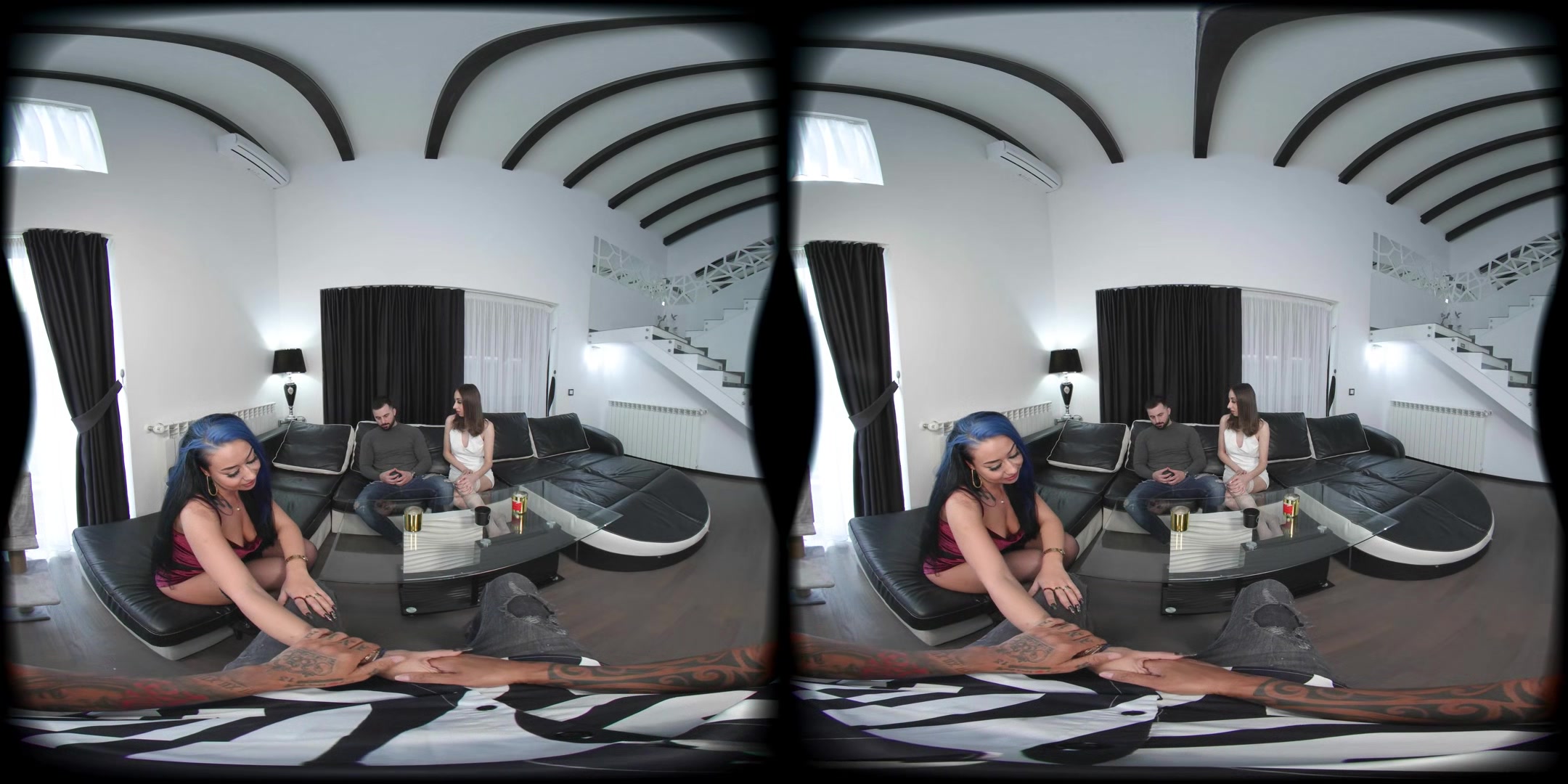 Unrestroom - Vroomed - Vr Porn Video