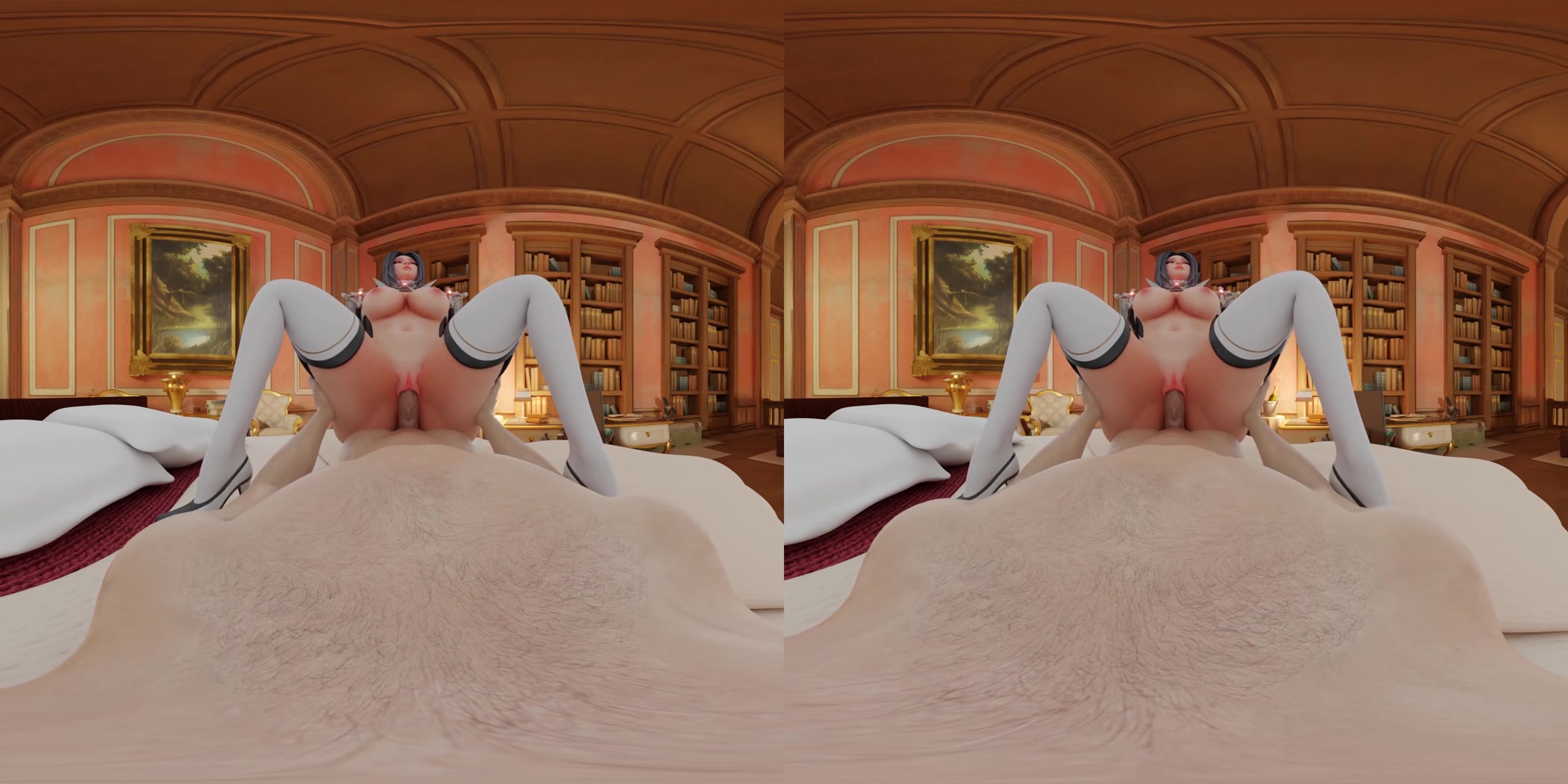 Priest - HentaiVR