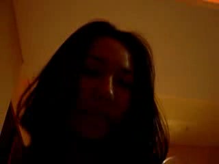 Asian babe is waiting for perfect sex with her boyfriend