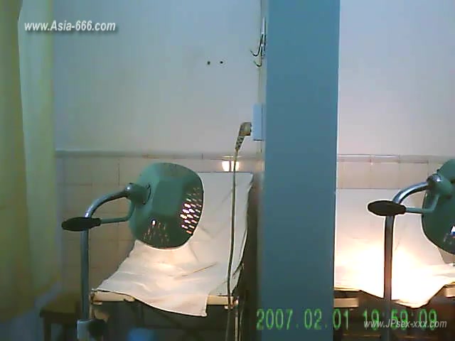 ###ping chinese woman gynecologial examination.1
