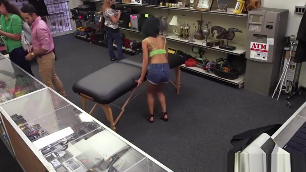Skinny Asian gets her tight pussy fucked hard by a big dick