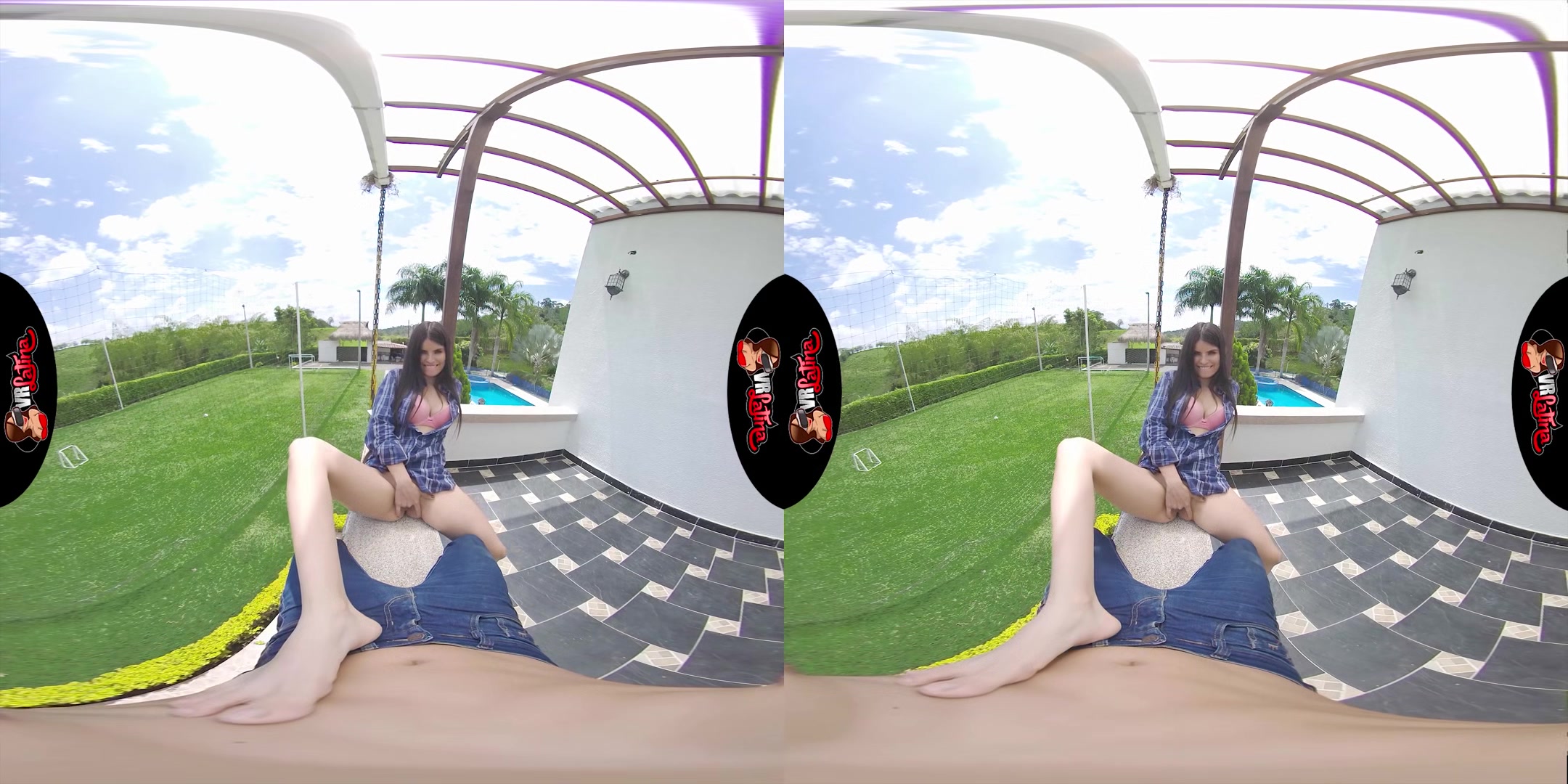 Every Hole Is A Goal - Amateur Latina Pov - Sexlikereal