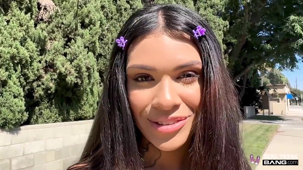 18+ - Bubble Butt Teen 18+ Meets Up With Her Friend For Secret Fuck With Ada Lyn
