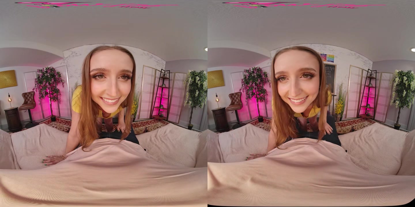 Bj Chronicles: Laney Grey Raids The Temple Of Cum