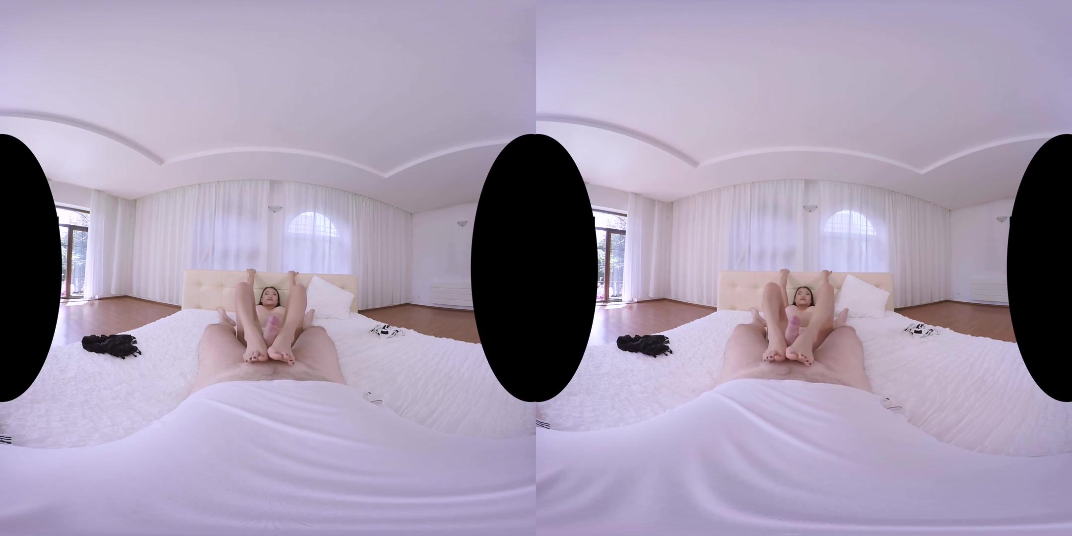 Pussykat in Phan's How to Fuck and Suck Pussykat - HoloGirlsVR