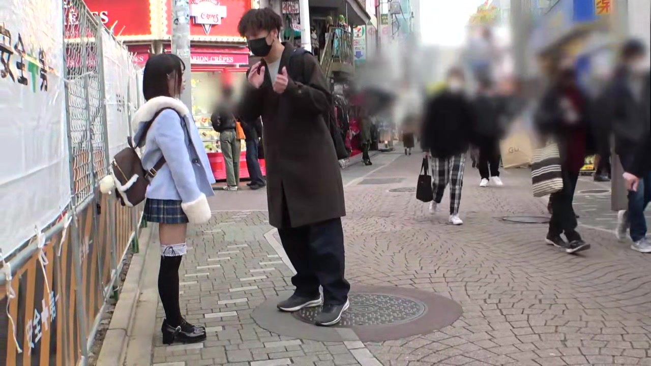 0004722_素人ナンパ ニーソックス 10代などが含まれている