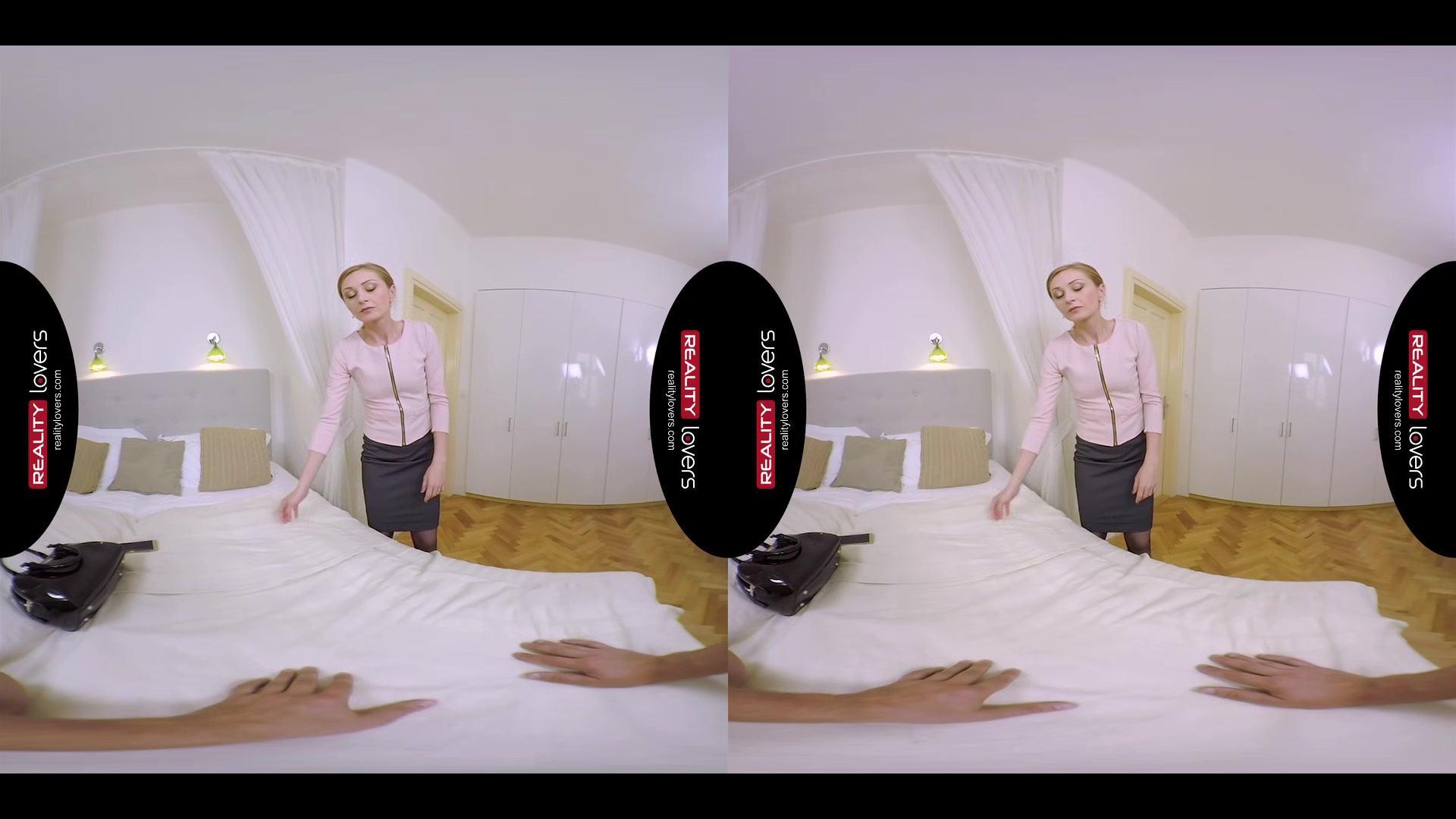 Classy Foot Fuck - RealityLovers