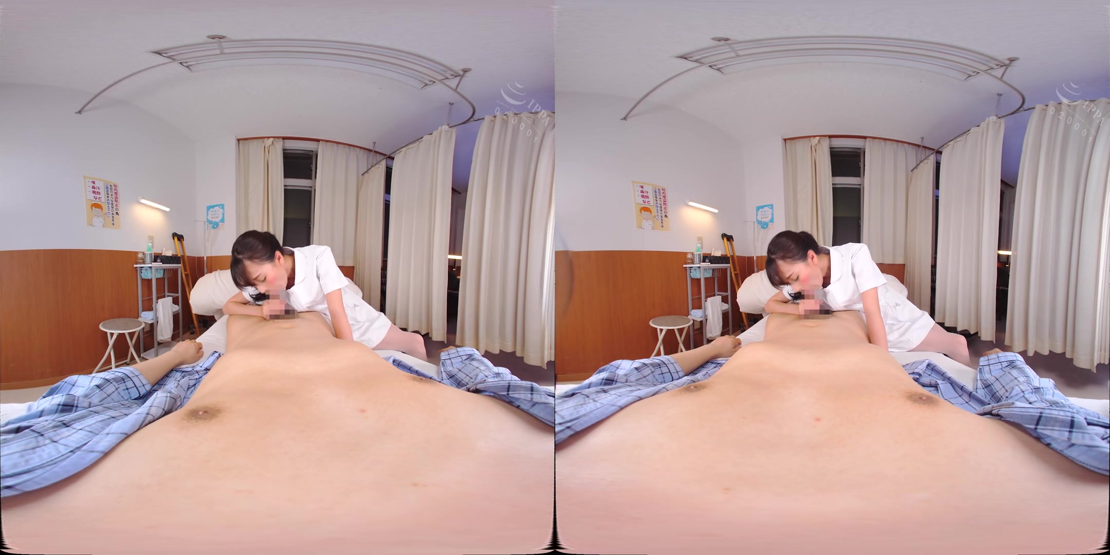 Non Nonoura - Horny Slut and Tempting Nurse Non Nonoura's Creeping Into Your Bed at Night - PRESTIGE