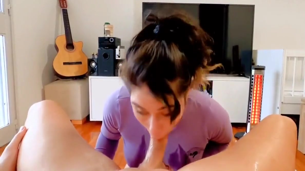 35 Week Multiple Pregnancy Saliva Gagging Deep Throat Pussy Fucking And Oral Creampie!