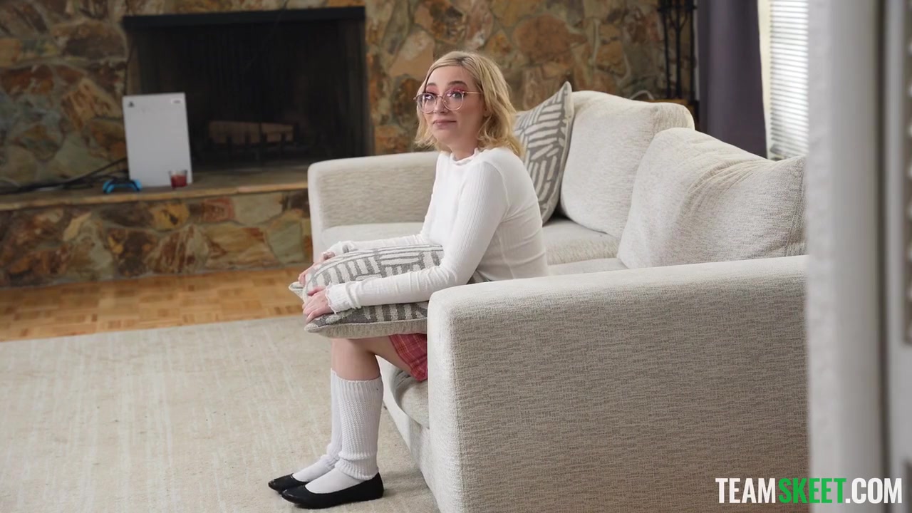 The Naughty student 18+ With Prim Taylor