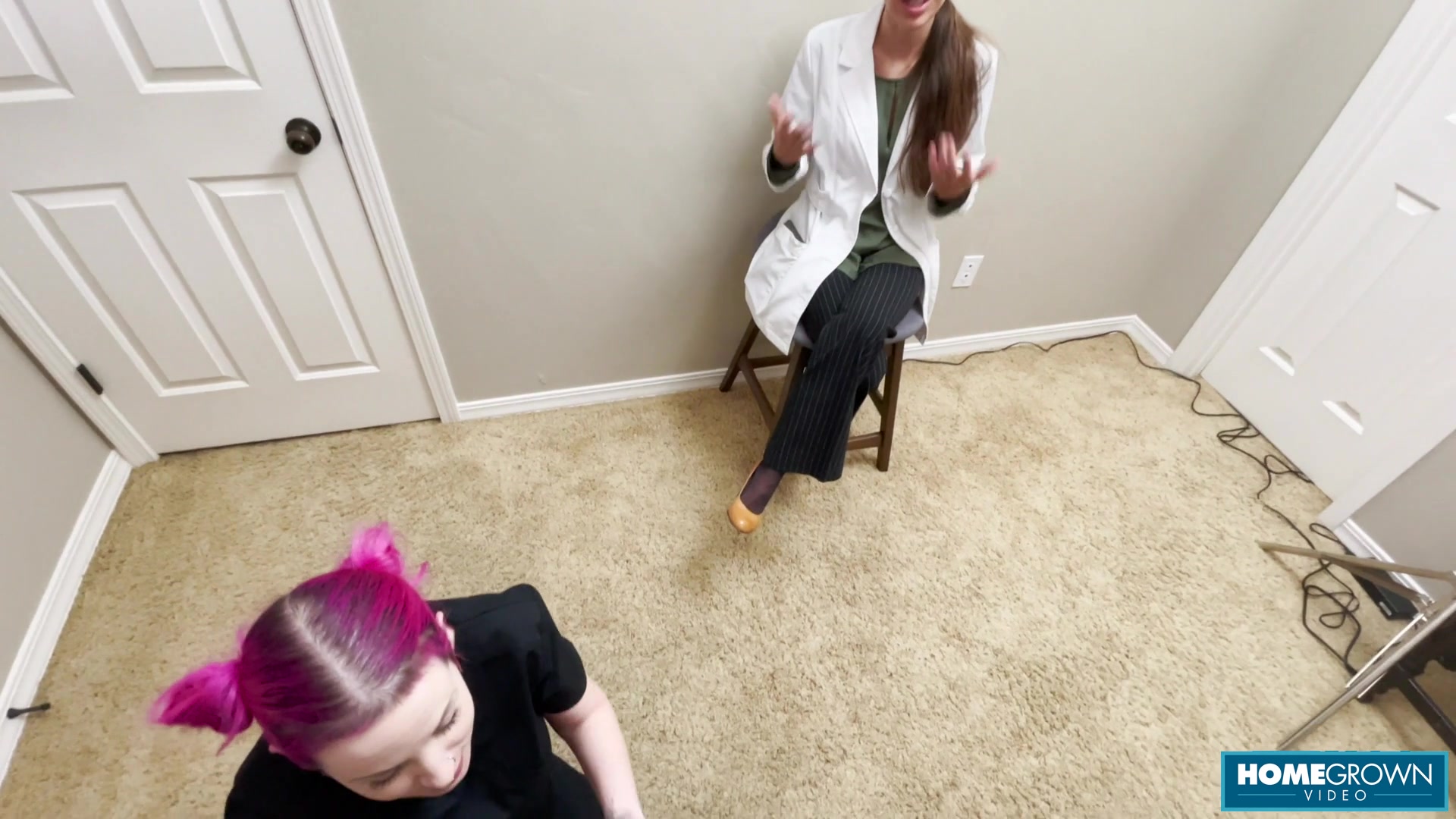 None of us would be going to the doctor and complaining about this special skill!