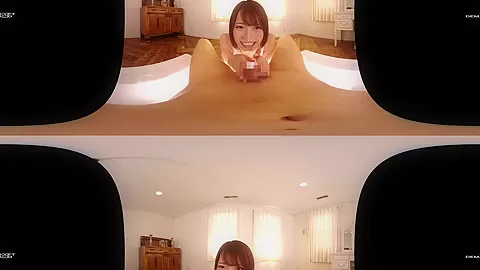 Mitsuha Kikukawa Mitsuha Kikugawa Helps you Get Off Extra Long VR Video! 2 - SexLikeReal