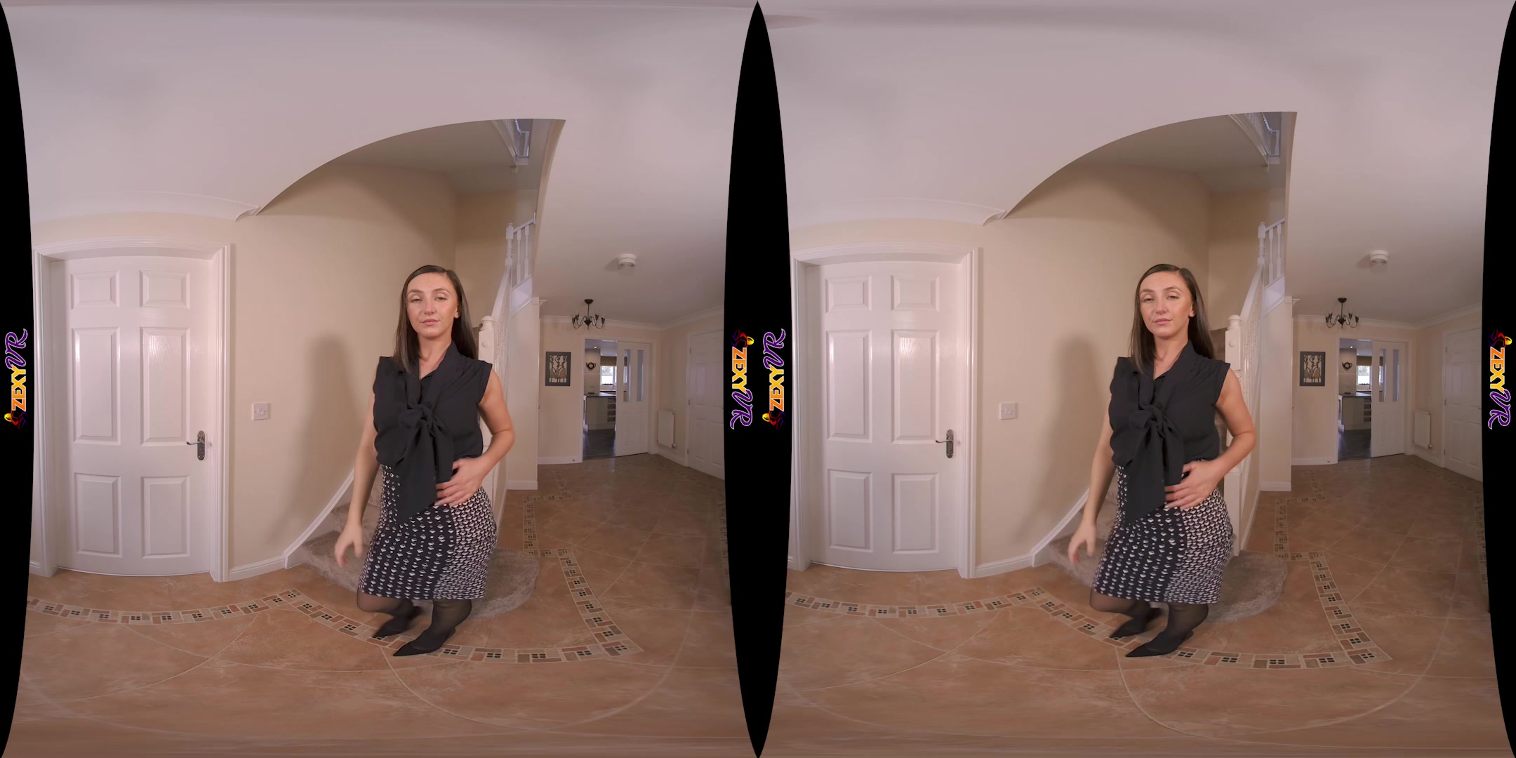Teasingly Playful featuring Mia J - ZexyVR