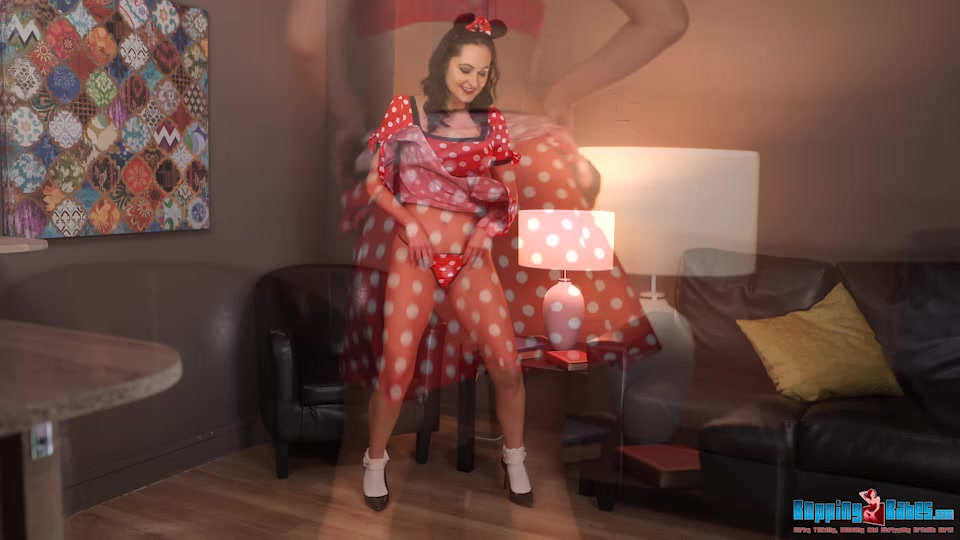 Bonnie - Thank You For Coming - BoppingBabes