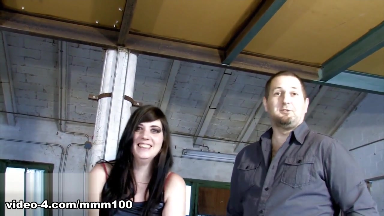 Lorena Fox in Interview Porno With Lorena Fox - MMM100