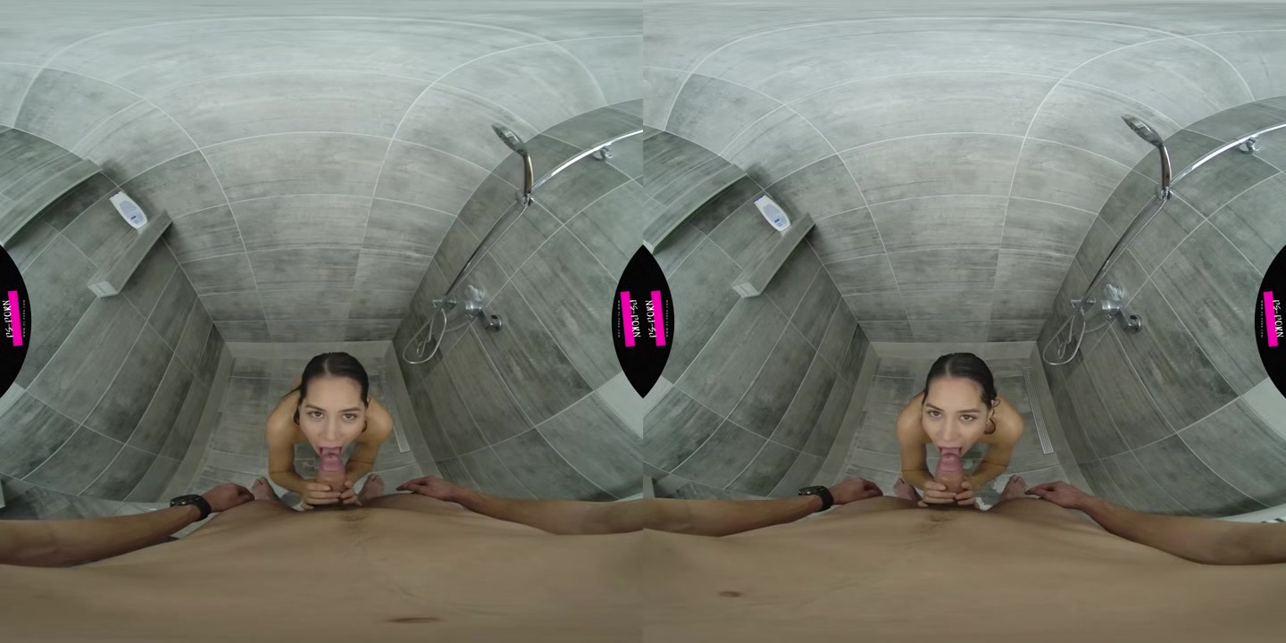 Enjoying In The Shower With Paula Shy - PS-Porn