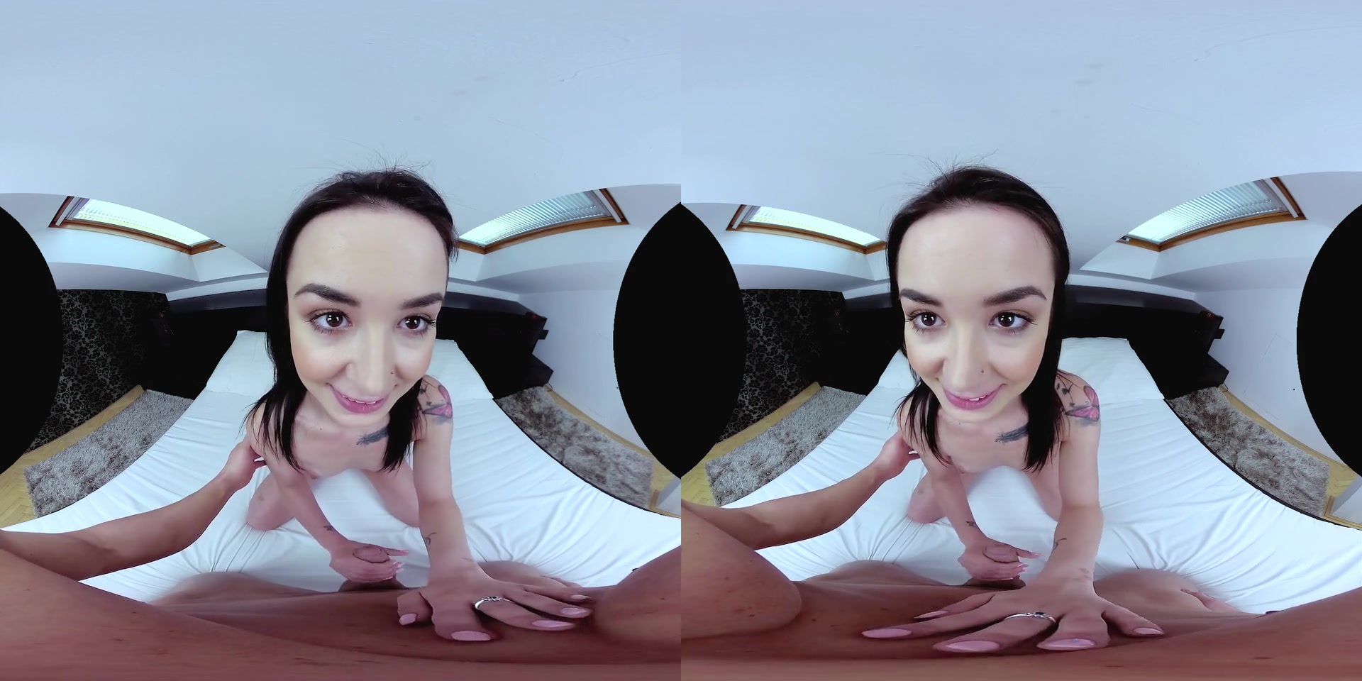 CzechVRCasting 137 Horny Slovakian Babe