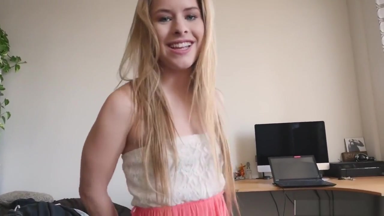 Stepsis Lilly Ford Is Ready For Her Stepbrother