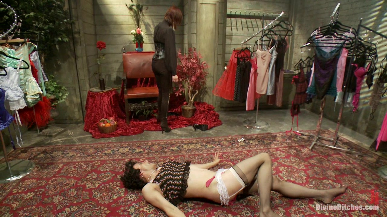 Erotic Humiliation