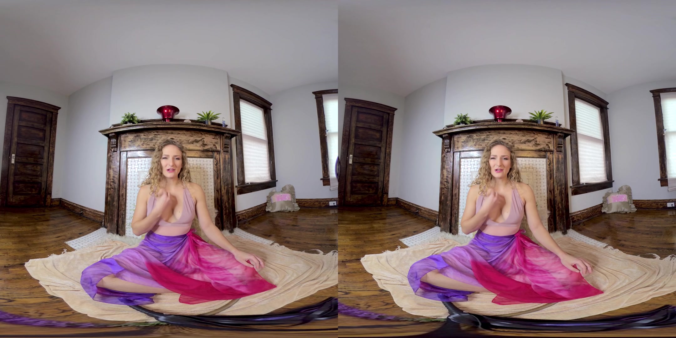 Explore Your Deepest Desires: Sacred Sexuality, Revelry - IntimoVR