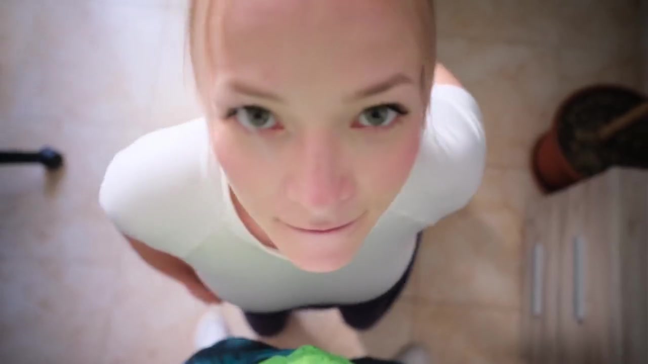 Fitness Session Ends With A Facial From Stepbrother With Emily Butterfly