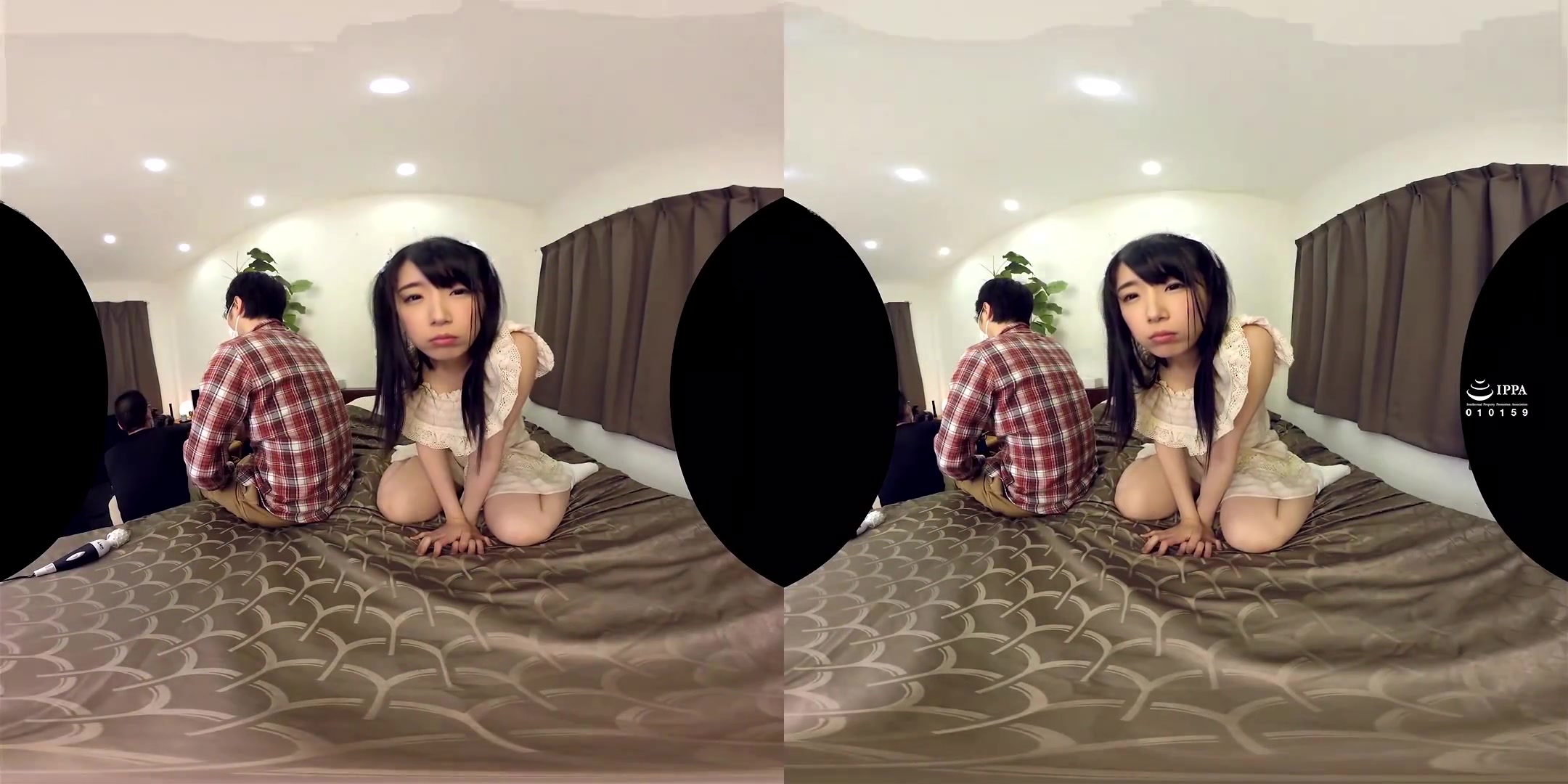 Mihina Nagai, Ikumi Kuroki, Nene Sakura, Aoi Kururugi, and Aoi Kuroki I Picked Up a Girl for a VR Home Movie 1 - CasanovA