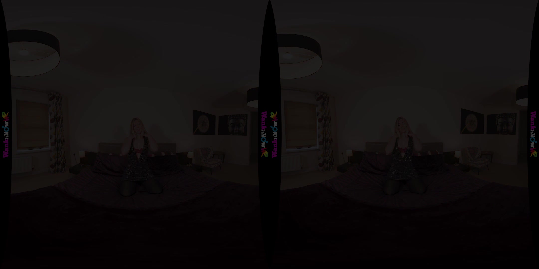 Kinky Treat featuring Sophie K - WankitNowVR