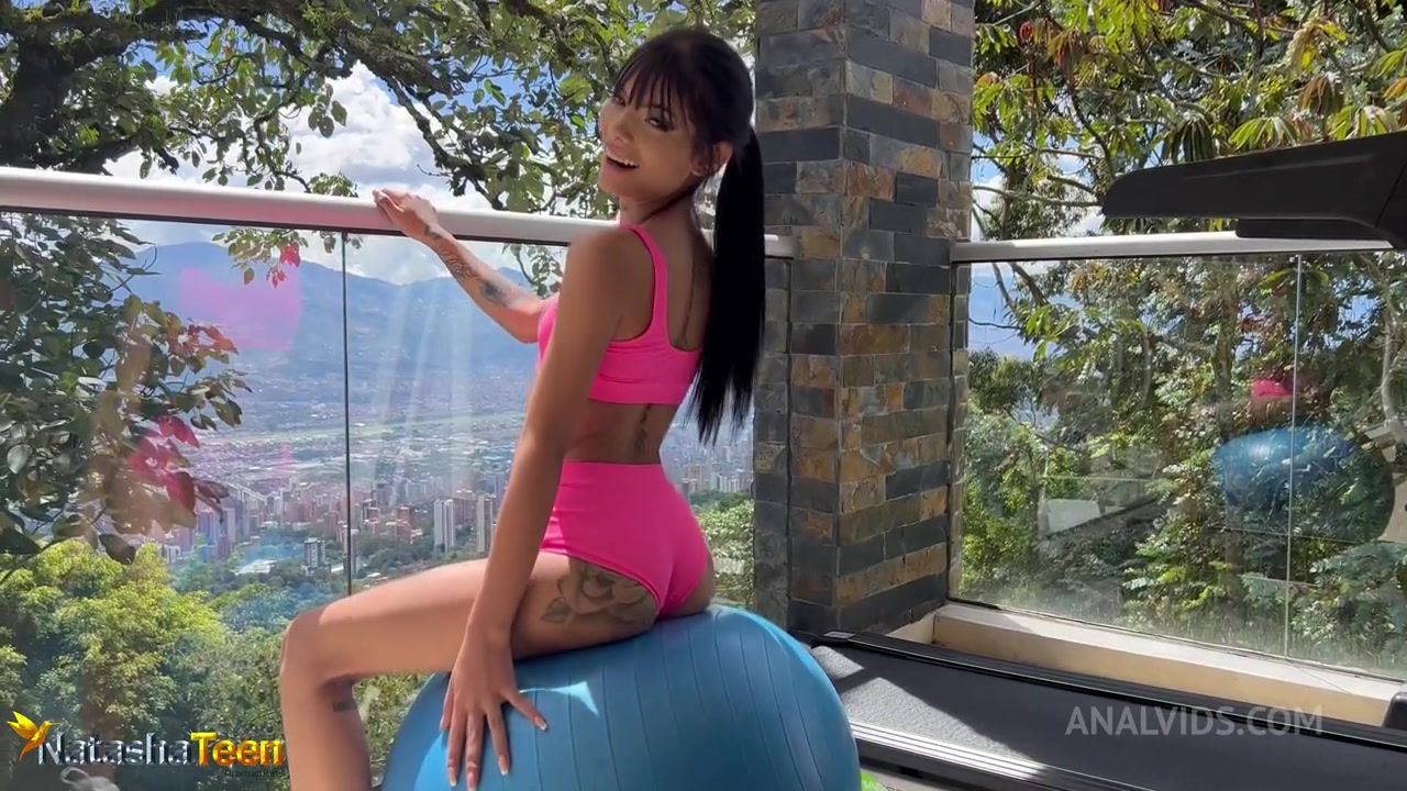 Daniela garcia Melany evans 7 on 2 - AnalVids