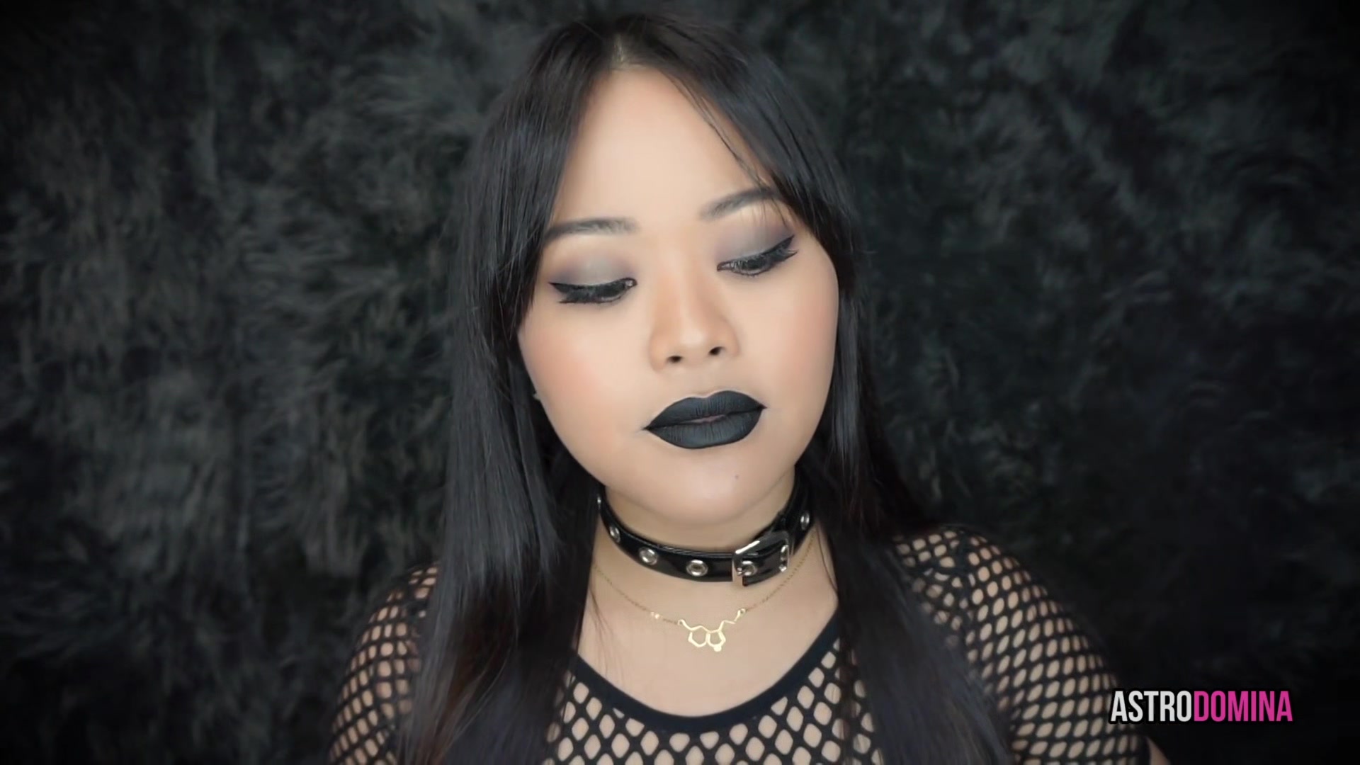 Girlfriend Turned Domme