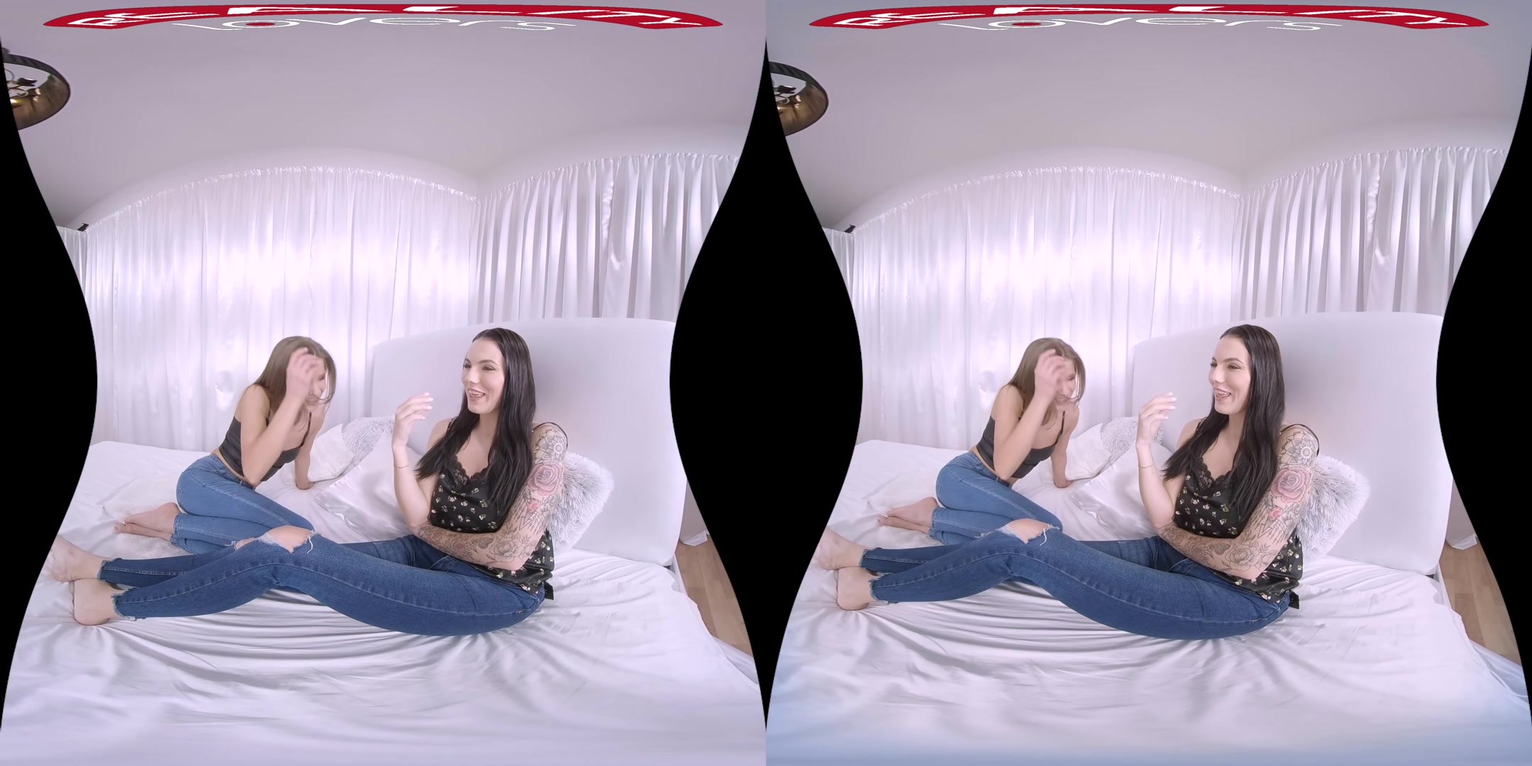 Lesbian Porn in VR - 2 - RealityLovers