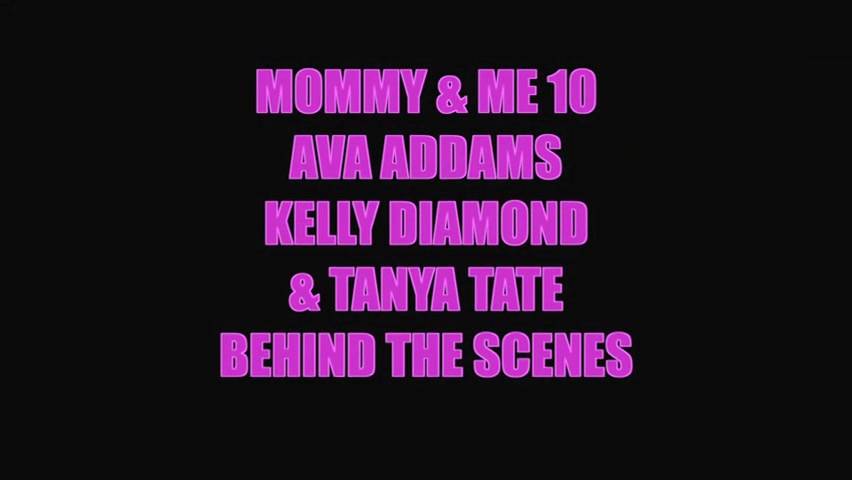 Cum Behind The Scenes With Ava Addams Kelly Diamond And Tanya Tate - Sex Movies Featuring Tanya Tate