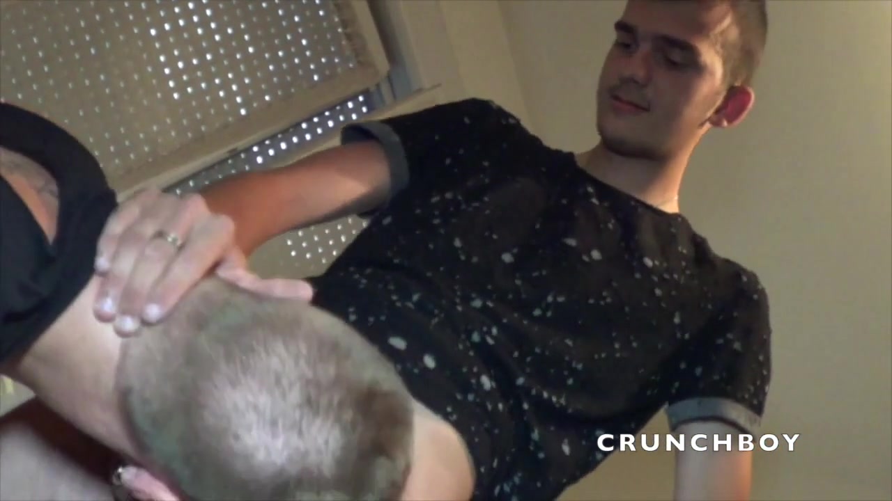Young Straight Dude Fucking Gay For New Experience - StraightBoysFuckGay
